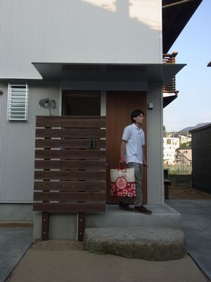 完成見学会&社内検査_b0131012_9185674.jpg
