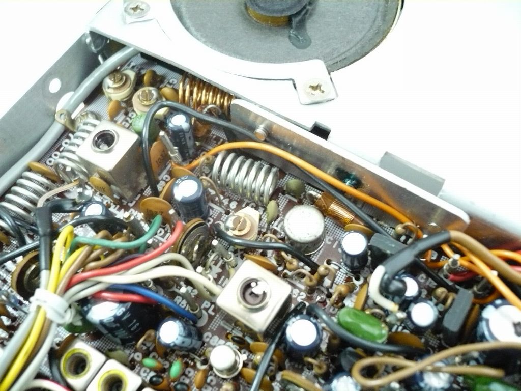 TRIO TR-1300 50MHz SSBトランシーバー : マニアックな無線とラジオ TRIO TR-1300 50MHz SSBトランシーバー : マニアックな無線とラジオ