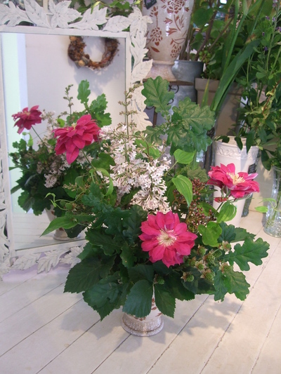 オークリーフ花の教室(ライラックのお教室❀)_f0049672_18584936.jpg