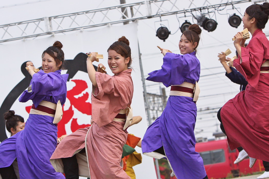 第8回犬山踊芸祭：その1_c0187584_2124569.jpg