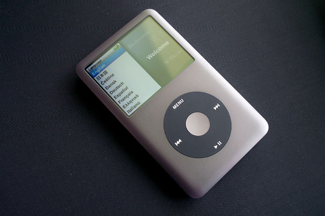 6.5世代のiPod classic : A Story of A