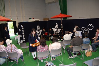 富士吉田産業祭り!_d0050503_9215831.jpg