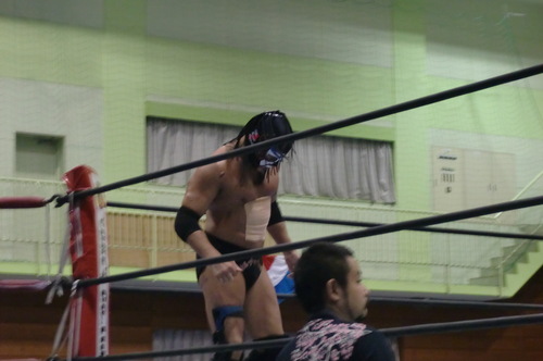 BEST OF THE SUPER Jr.XVIII 2011/06/02　愛知・豊橋市総合体育館_e0207504_4313953.jpg