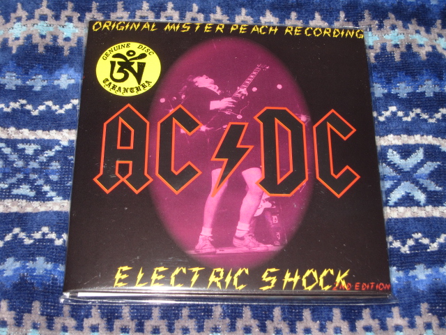 AC/DC / ELECRTIC SHOCK 2ND EDITION_b0042308_0471746.jpg