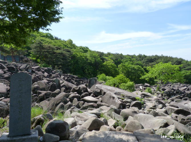 初めての만어사（万魚寺＝マノサ）ツアー　vol.1_f0027009_230326.jpg