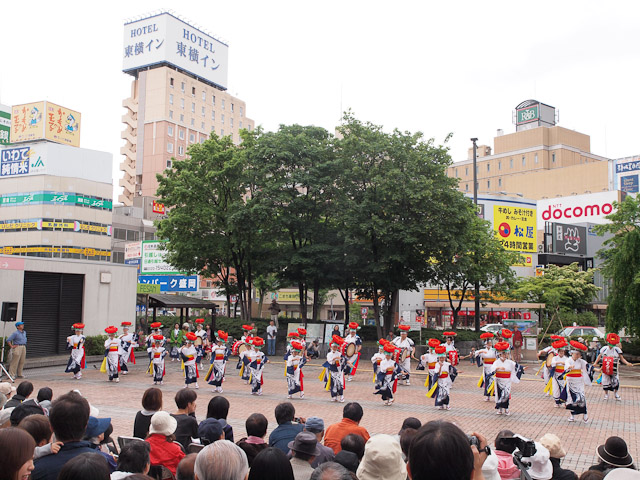 (序-II)盛岡yosakoiさんさ道中記’１１_c0182210_9455870.jpg