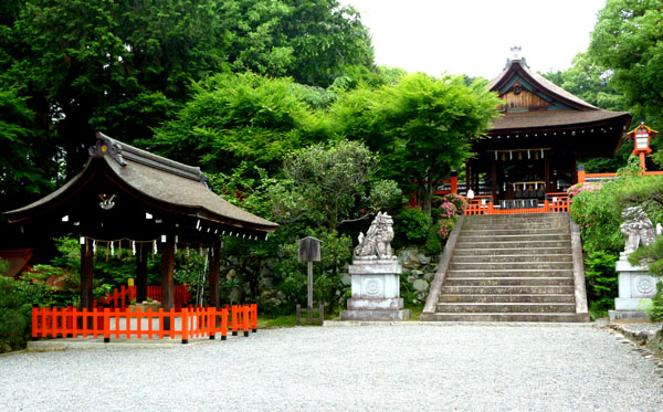 船岡山 建勲神社_e0048413_16542313.jpg