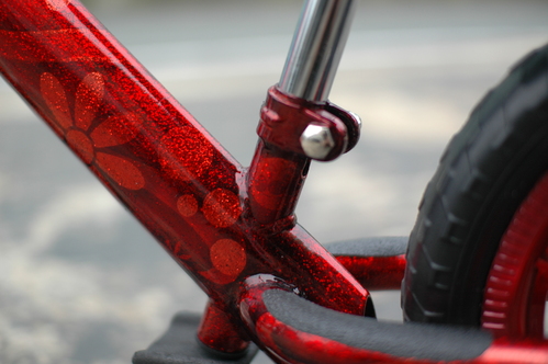 ストライダーカスタム完成！ : JET CUSTOM CYCLESのカスタム