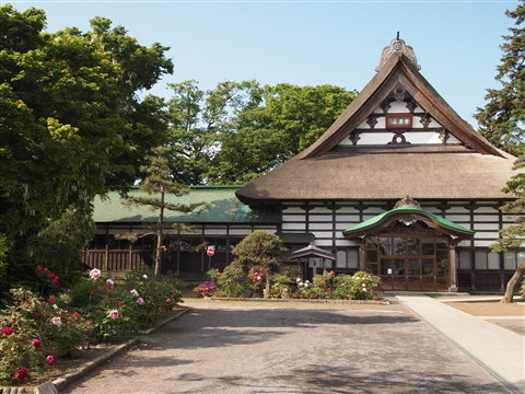 法眼寺の白藤(黒石市)*2011.06.05_b0147224_20514135.jpg