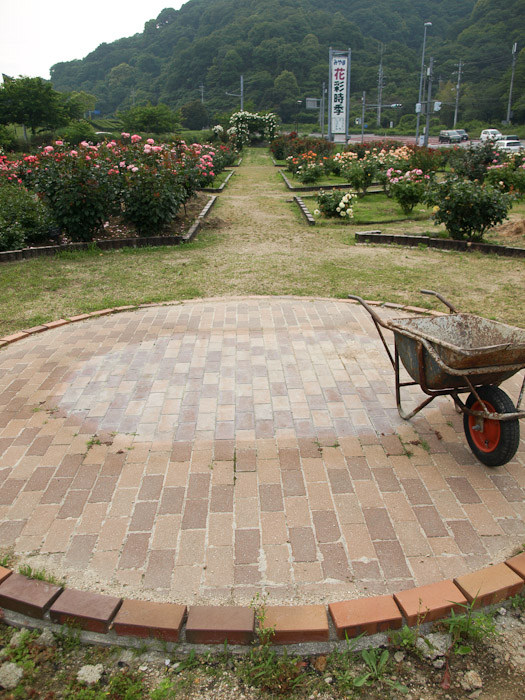 みやま公園バラ園_c0021726_1962768.jpg