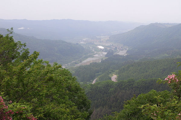 米子へGO!～自転車旅行復路・冒険編～_f0007926_9462185.jpg