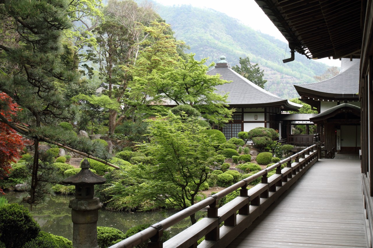 恵林寺　甲斐武田氏のゆかりの地_b0129829_17312011.jpg