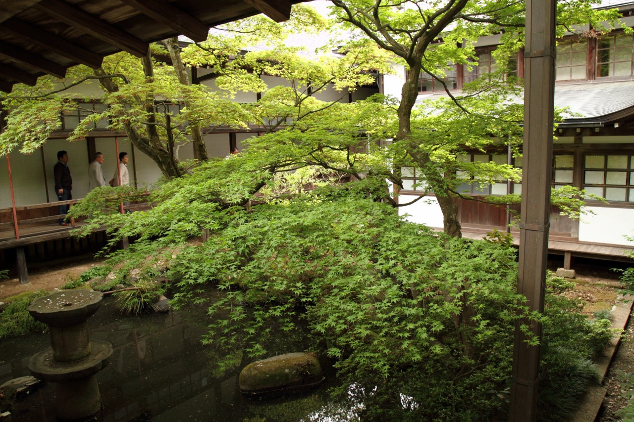 恵林寺　甲斐武田氏のゆかりの地_b0129829_17333418.jpg