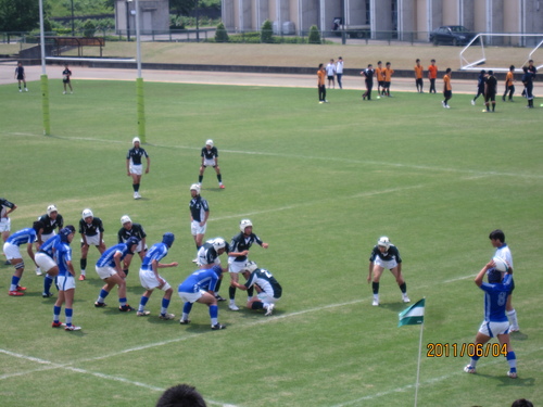 高校総体。_d0180229_0364.jpg