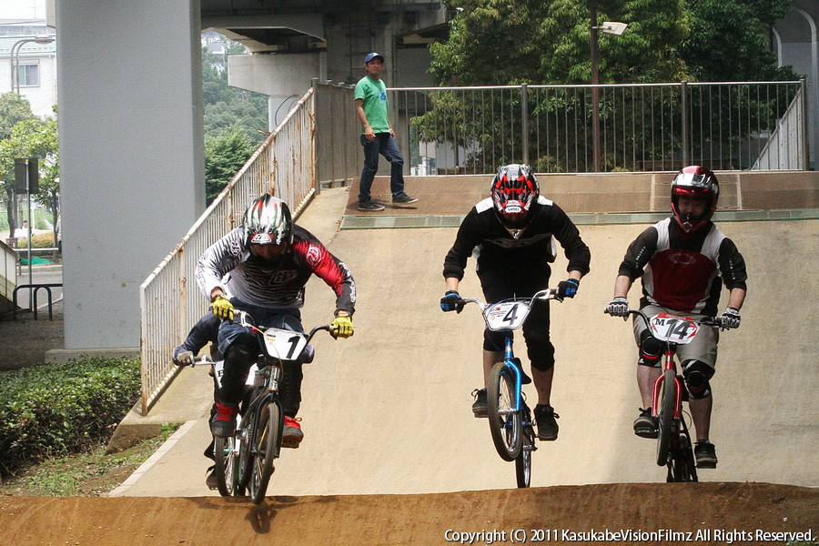 2011 JOSF　ゴリラ公園6月定期戦　Vol.1_b0136231_19232973.jpg