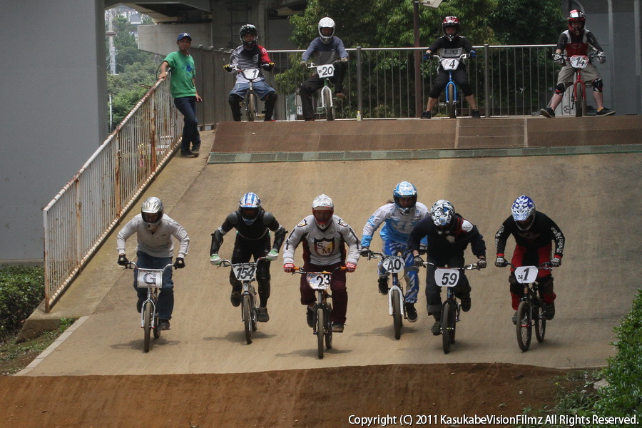 2011 JOSF ゴリラ公園6月定期戦 Vol.2_b0136231_19331840.jpg