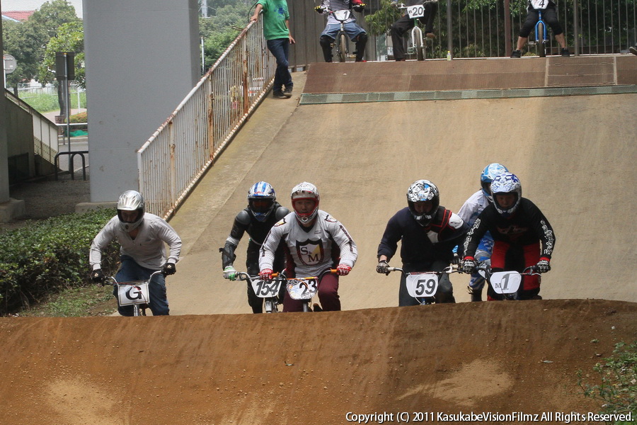 2011 JOSF ゴリラ公園6月定期戦 Vol.2_b0136231_19332249.jpg