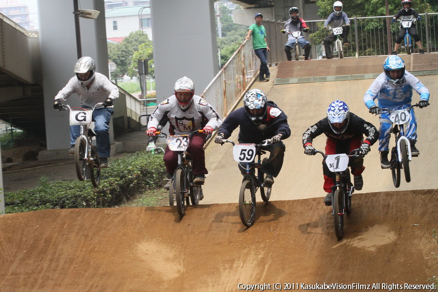 2011 JOSF ゴリラ公園6月定期戦 Vol.2_b0136231_19332984.jpg