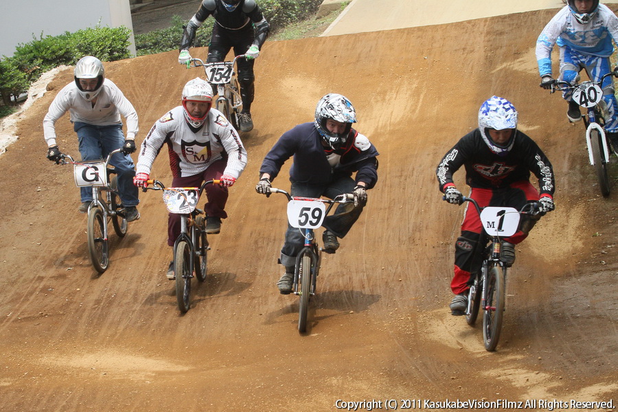 2011 JOSF ゴリラ公園6月定期戦 Vol.2_b0136231_19333349.jpg