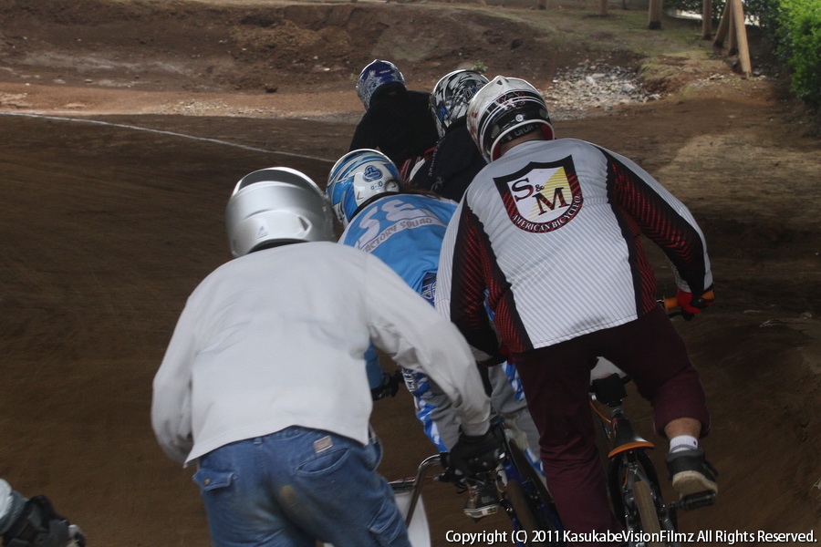 2011 JOSF ゴリラ公園6月定期戦 Vol.2_b0136231_19333635.jpg