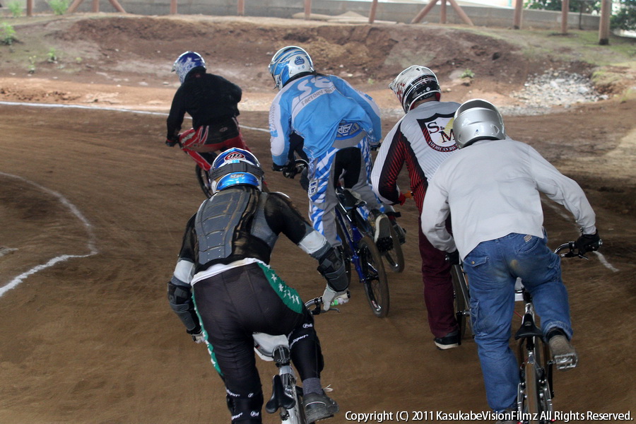 2011 JOSF ゴリラ公園6月定期戦 Vol.2_b0136231_1933398.jpg