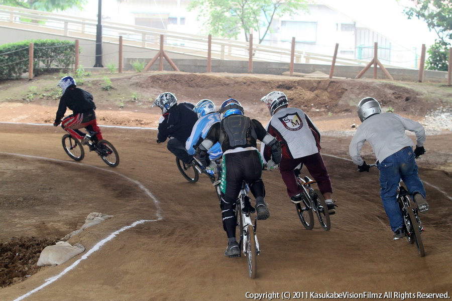 2011 JOSF ゴリラ公園6月定期戦 Vol.2_b0136231_19335087.jpg