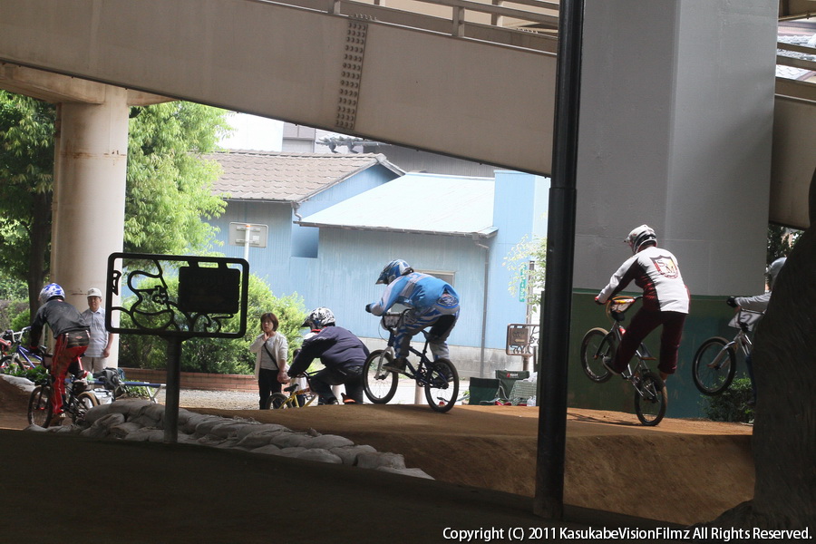 2011 JOSF ゴリラ公園6月定期戦 Vol.2_b0136231_19335455.jpg