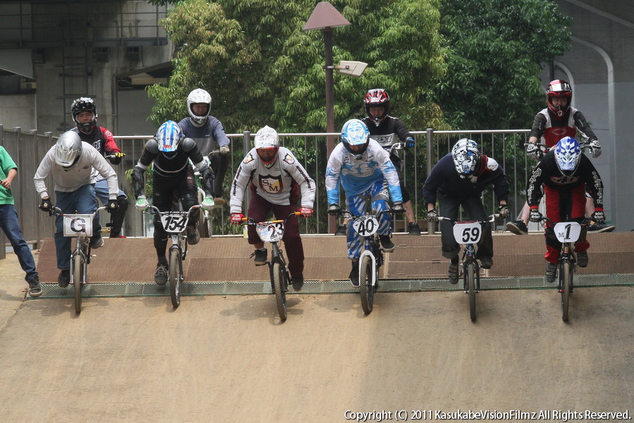 2011 JOSF ゴリラ公園6月定期戦 Vol.2_b0136231_1933696.jpg