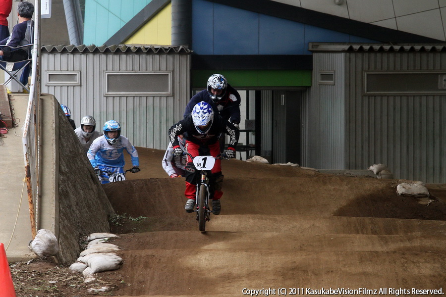 2011 JOSF ゴリラ公園6月定期戦 Vol.2_b0136231_19341030.jpg