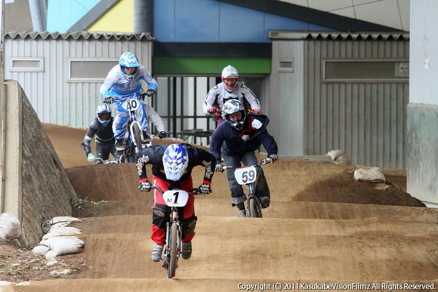 2011 JOSF ゴリラ公園6月定期戦 Vol.2_b0136231_1934162.jpg