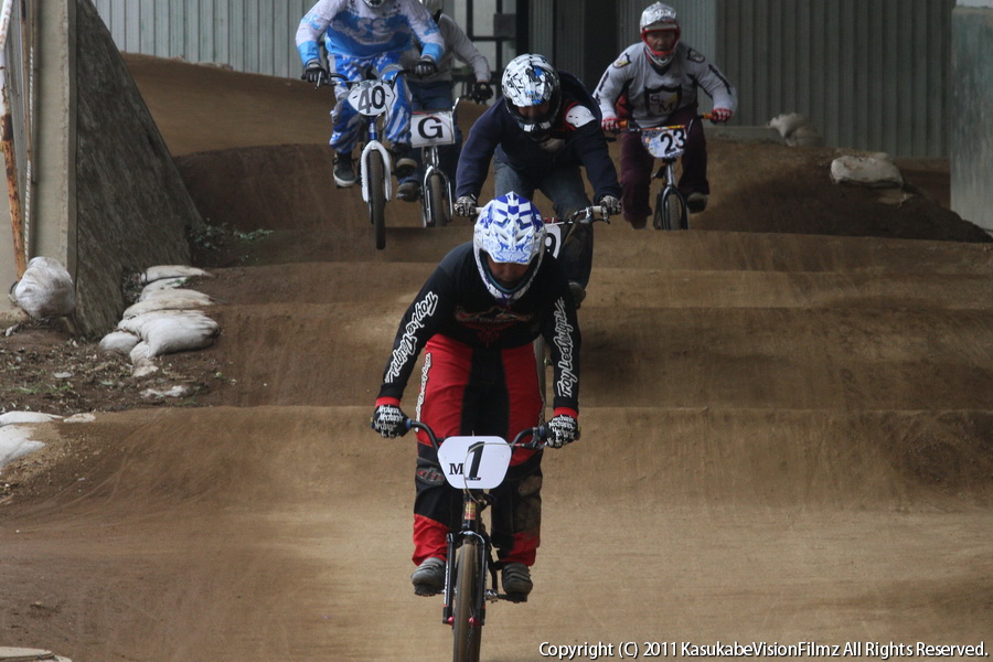 2011 JOSF ゴリラ公園6月定期戦 Vol.2_b0136231_19342045.jpg