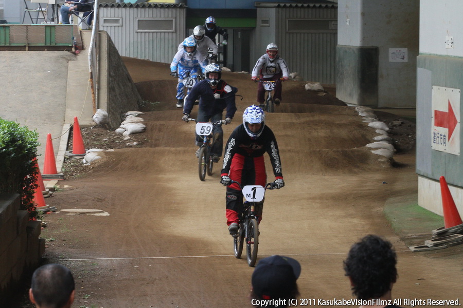 2011 JOSF ゴリラ公園6月定期戦 Vol.2_b0136231_19342473.jpg