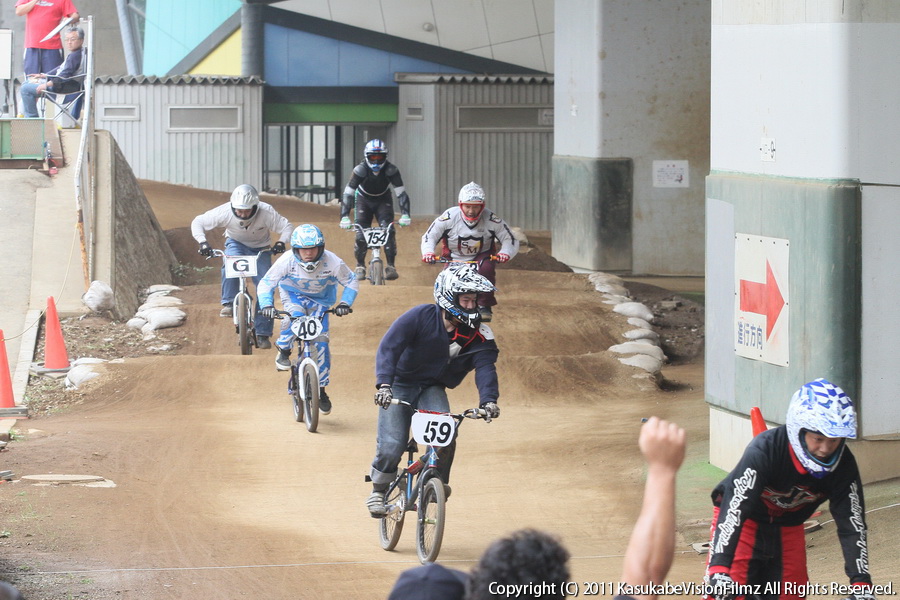 2011 JOSF ゴリラ公園6月定期戦 Vol.2_b0136231_1934272.jpg