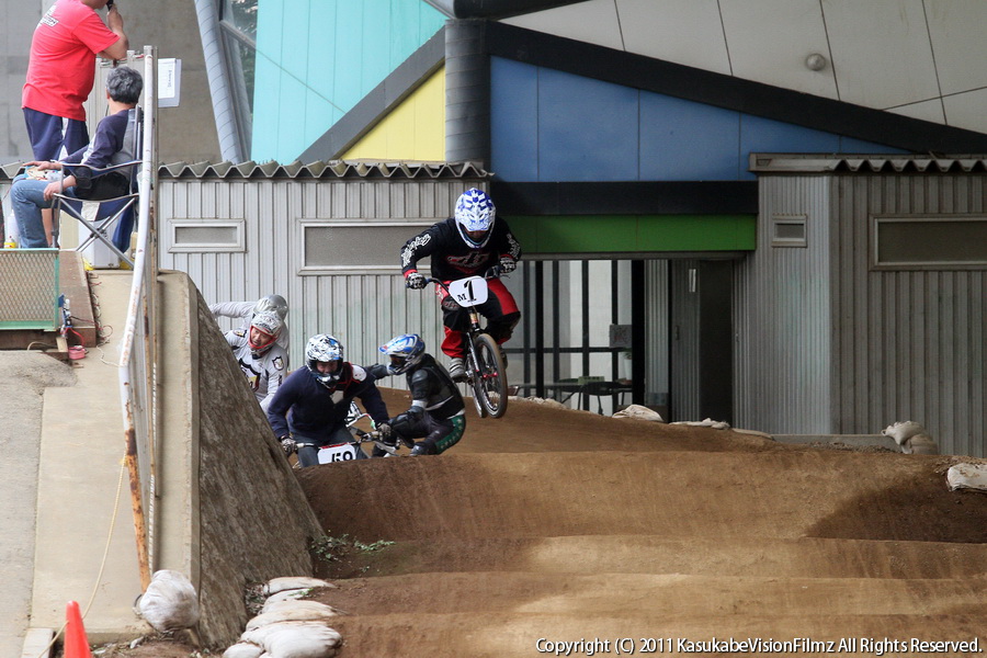 2011 JOSF ゴリラ公園6月定期戦 Vol.2_b0136231_1934332.jpg