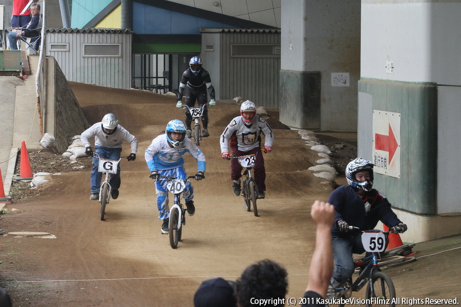 2011 JOSF ゴリラ公園6月定期戦 Vol.2_b0136231_19343545.jpg