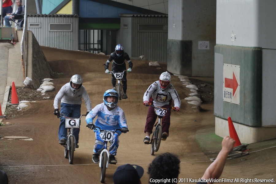 2011 JOSF ゴリラ公園6月定期戦 Vol.2_b0136231_1934422.jpg