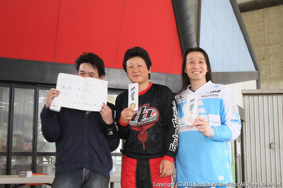 2011 JOSF ゴリラ公園6月定期戦 Vol.2_b0136231_19344660.jpg