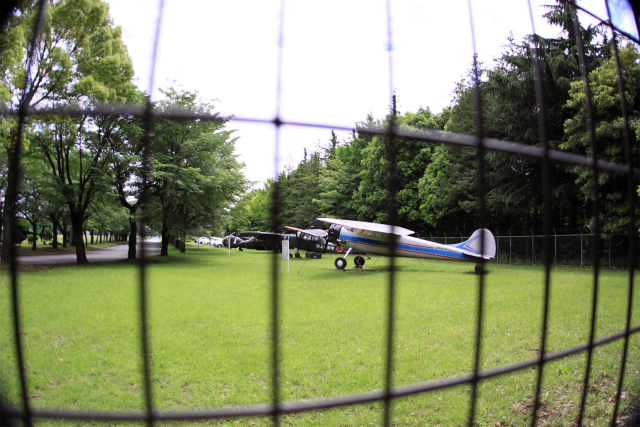 梅雨の晴れ間の青空は～♪_d0152261_23223389.jpg