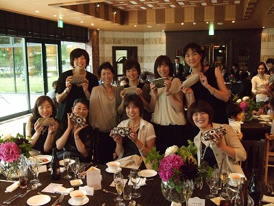 6月の花嫁_b0117564_2129207.jpg