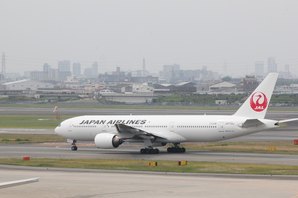 JAL　鶴丸塗装　Ｂ７７7-200_d0202264_122314.jpg