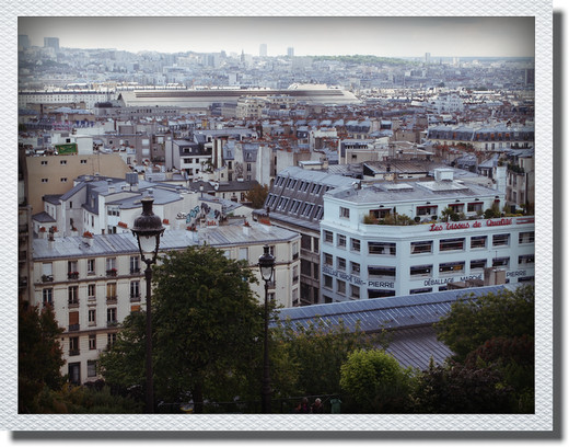 ★La Basilique du Sacré Coeur de Montmartre★_b0189667_061798.jpg