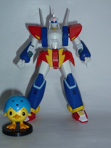 ザンダクロス 猫耳 2 とガンプラと徒然なる日々