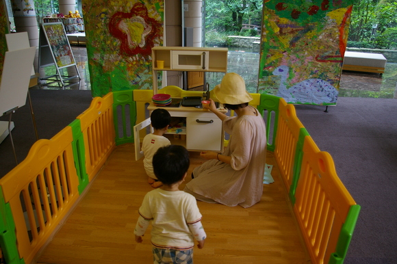 世田谷文学館「リンドグレーン」展: Lindgren exhibition_a0186568_19505437.jpg
