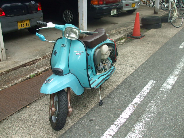 ガソリン漏れ_c0060469_2132391.jpg
