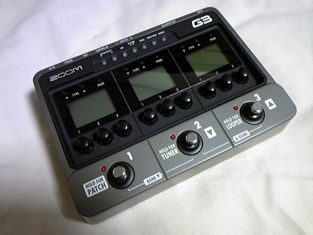 zoom G3/G3X MS-50G+ 等 フットスイッチハット 3個セット｜Yahoo