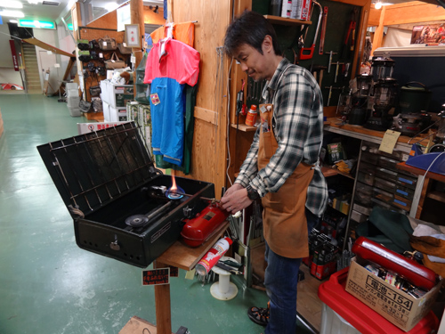 北海道最大規模!?コールマンコーナー_d0198793_10323836.jpg