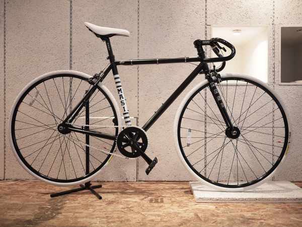 MASI - SPECIALE FIXED UNO -』& 『gan well 【PT-1 MASI - SPECIALE FIXED UNO -』& 『gan well 【PT-1