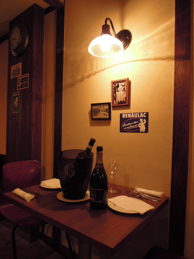 薬院 Brasserie L Equipe ブラッスリー レキップ 一見さんの福岡にっき 2