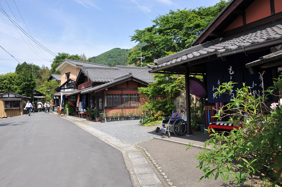 三千院 と 五葉松 (京都)_a0042310_9532328.jpg