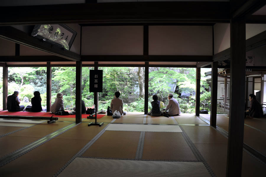 三千院 と 五葉松 (京都)_a0042310_9591718.jpg